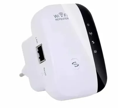 Repetidor WiFi Amplificador De Señal | R47541