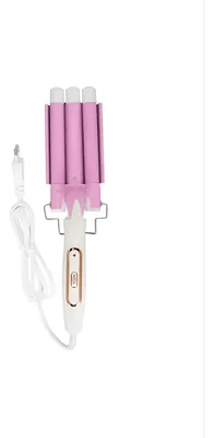 Rizador De Pelo Profesional Triple Cilindro | RS2269