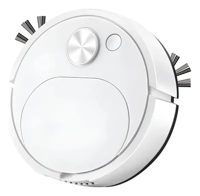 Robot Aspiradora Inteligente 3 En 1 | C2544