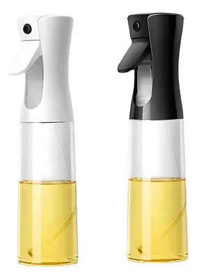 Rociador de Aceite y Vinagre Spray de 210Ml.
