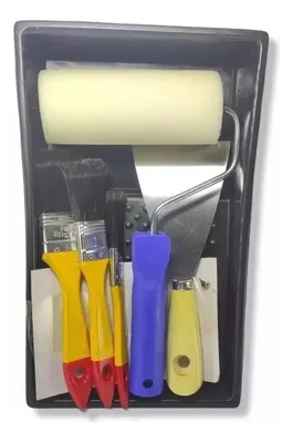 Rodillo Para Pintar Kit Completo | C1611131