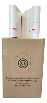 Rollo Térmico para Mini Impresoras