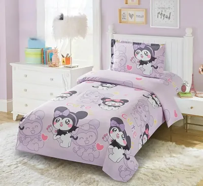Sabanas De Genero Diseño Infantil 1.5 PLAZA Y MEDIA - 210 Hilos | IST2851