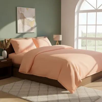 Sabanas De Polar Lisas CASA SOL Super King | CSOL28