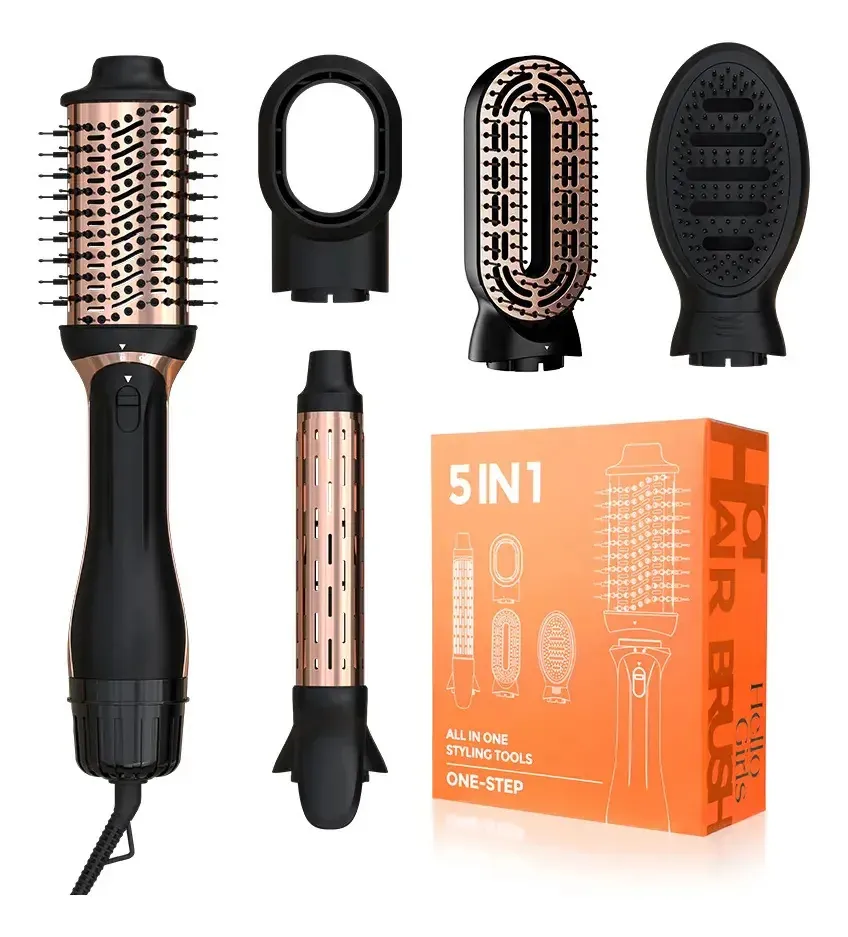 Secador De Cabello Multifuncion 5 en 1 | JS1484