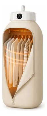 Secadora De Ropa Portátil 600W | JS1477