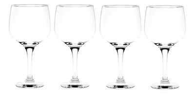 Set 4 piezas De Vidrio | C1013