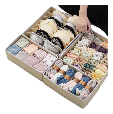 Set de 4 Organizadores de Ropa