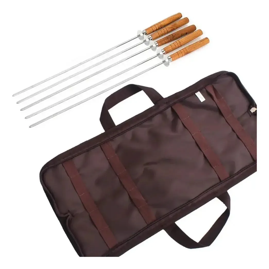 Set De Brochetas Para Anticucho | C2516