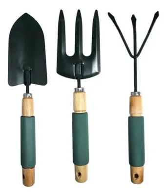Set de Jardinería 3 PCS