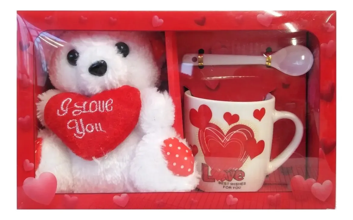 Set Regalo Mamá - Taza + Cuchara + Sorpresa | C2112