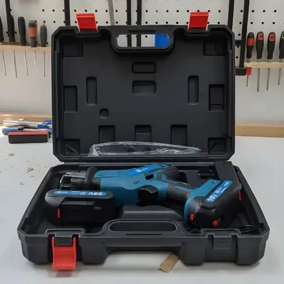 Sierra Sable Inalámbrica JZT CE FRC con 2 Baterías de 98V.