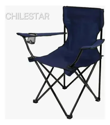 Silla Plegable Camping Chile | C367