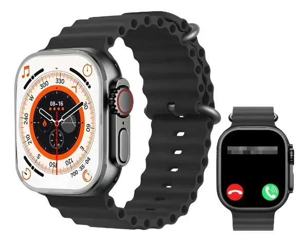 Smartwatch Inteligente Modelo T800 Ultra