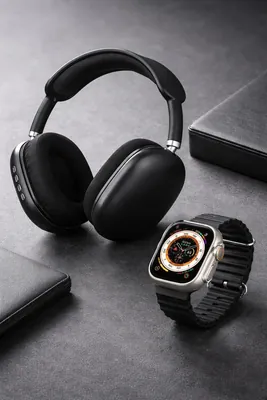 Smartwatch P9 Ultra2 Reloj Inteligente + Audífonos