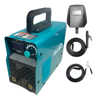 Soldadora Tasbel 4.8KW 220V + Máscara de Protección Incluida