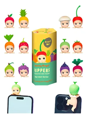 Sonny Angel De Frutas Y Verduras - Surtidos | JH06