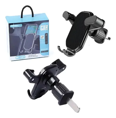 Soporte de Auto para Celular Treqa para la Rejilla del Aire Modelo BC-T23