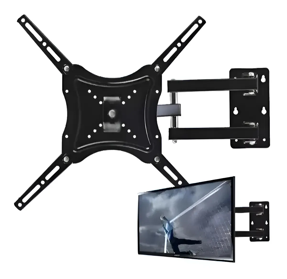 Soporte de TV de "14 a 55" con Brazo Giratorio | C3026A