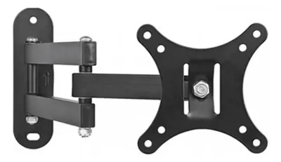 Soporte De TV Plasma Sin Brazo Giratorio de “26 a 63" | CChico