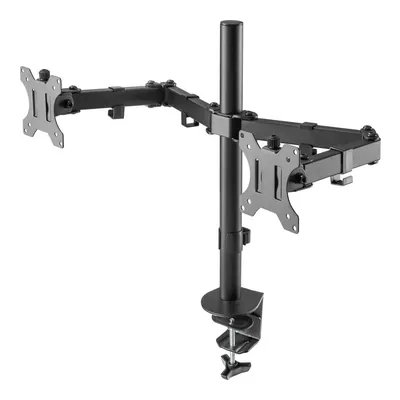 Soporte Monitor Doble Para Mesa 13 A 32 Pulgadas | C36102