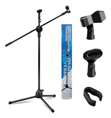 Soporte Pedestal Para Micrófono | FG732