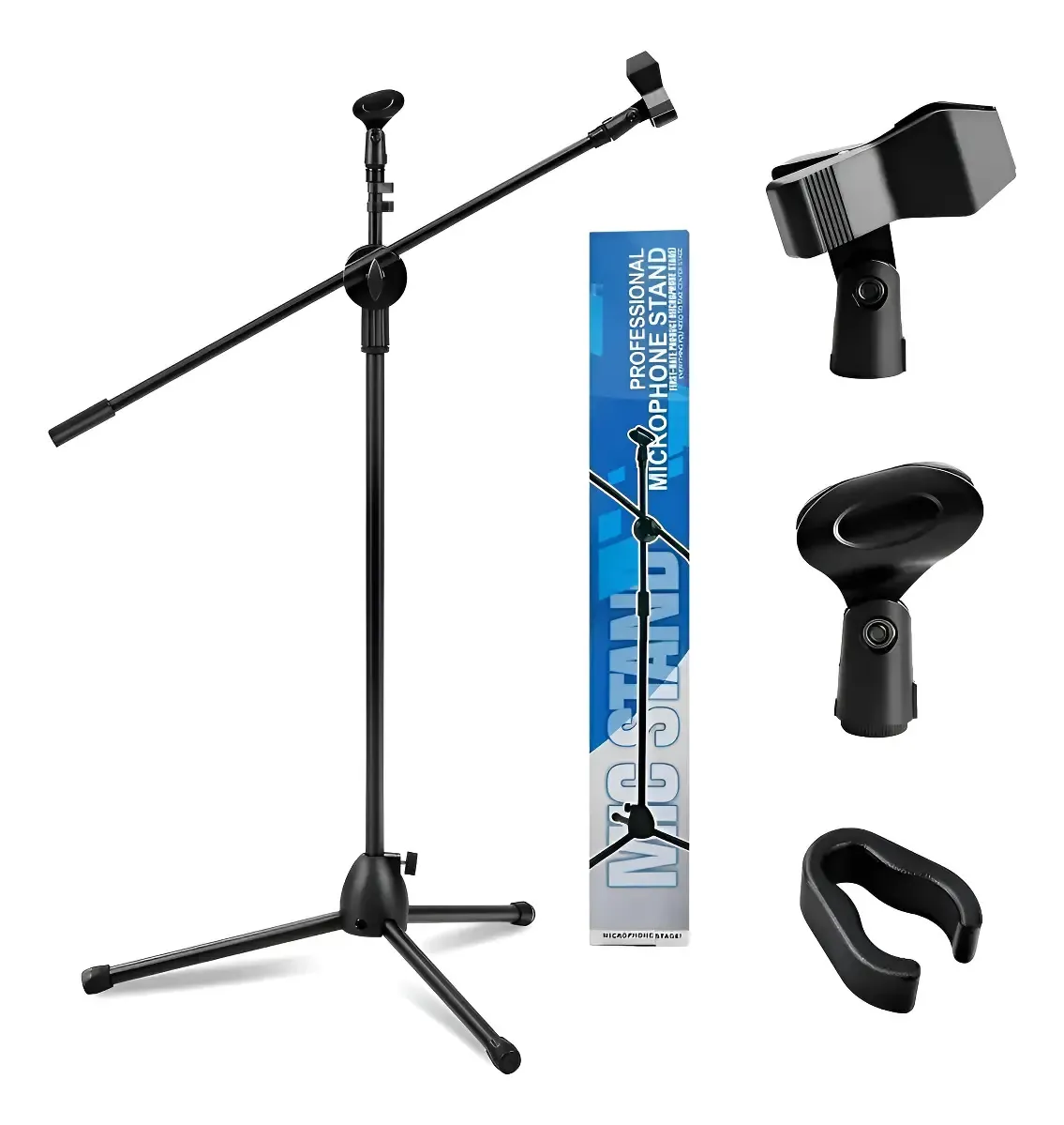 Soporte Pedestal Para Micrófono | FG732
