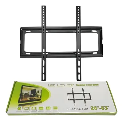 Soporte TV Fijo De 26 a 63 Pulgadas