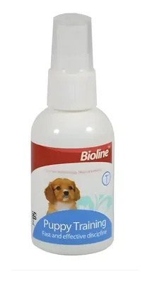 Spray de Entrenamiento para Cachorros Bioline
