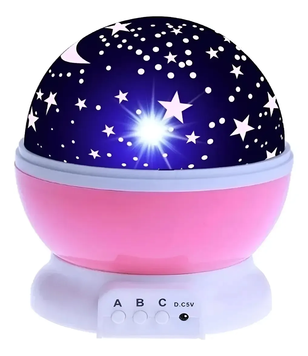 Star Belly Músical Y Proyector | C8040