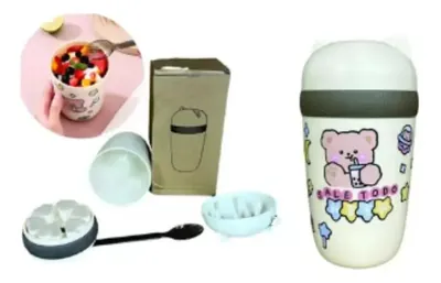 Taza De Desayuno Portátil | C2535