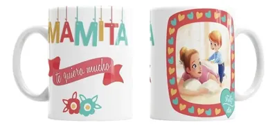 Tazas de Regalo Para Mamá | C2990