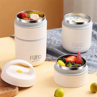 Termo De Acero Inoxidable 890ml | IST2645