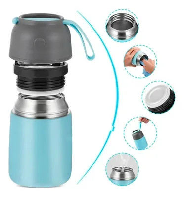 Termo De Acero inoxidable De 650ml | IST8615