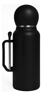 Termo Mate Acero Inoxidable 1300ml Frío-caliente | H500
