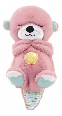Tierno Peluche Nutria Que Respira | C091