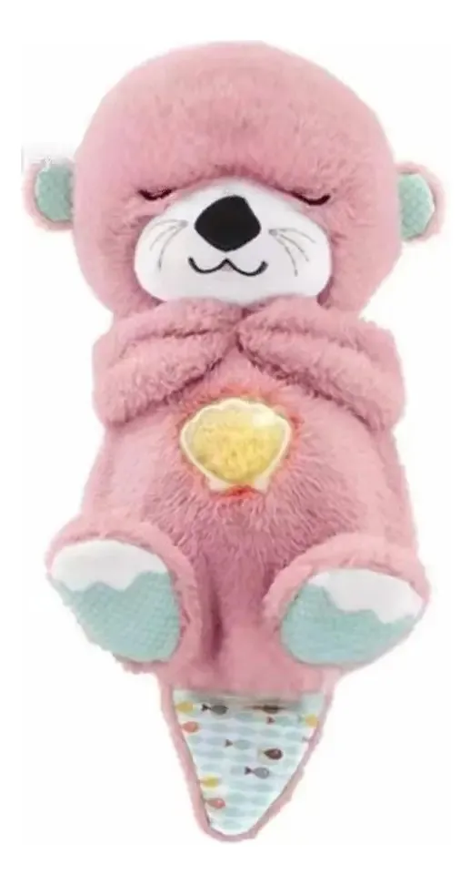 Tierno Peluche Nutria Que Respira | C091