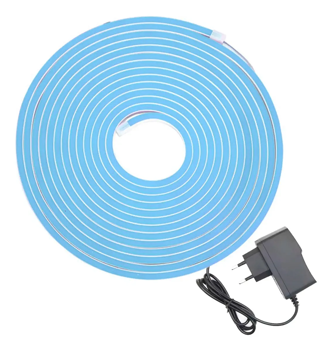 Tira De Luces Led Flexible 5 Mts 12v - Smd 5050 | G7722
