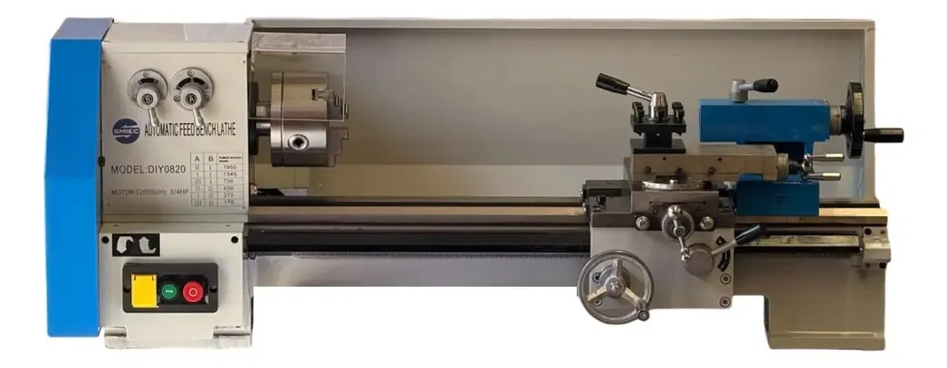 Torno Eléctrico para Uñas | C2687