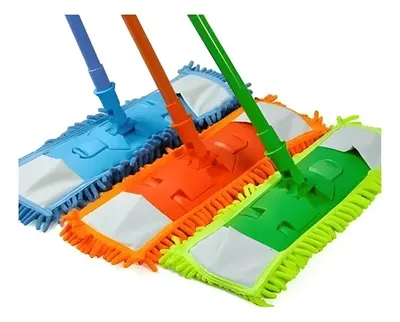 Trapeador Plano Lavable | C103388