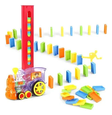 Tren De Domino | C1330301