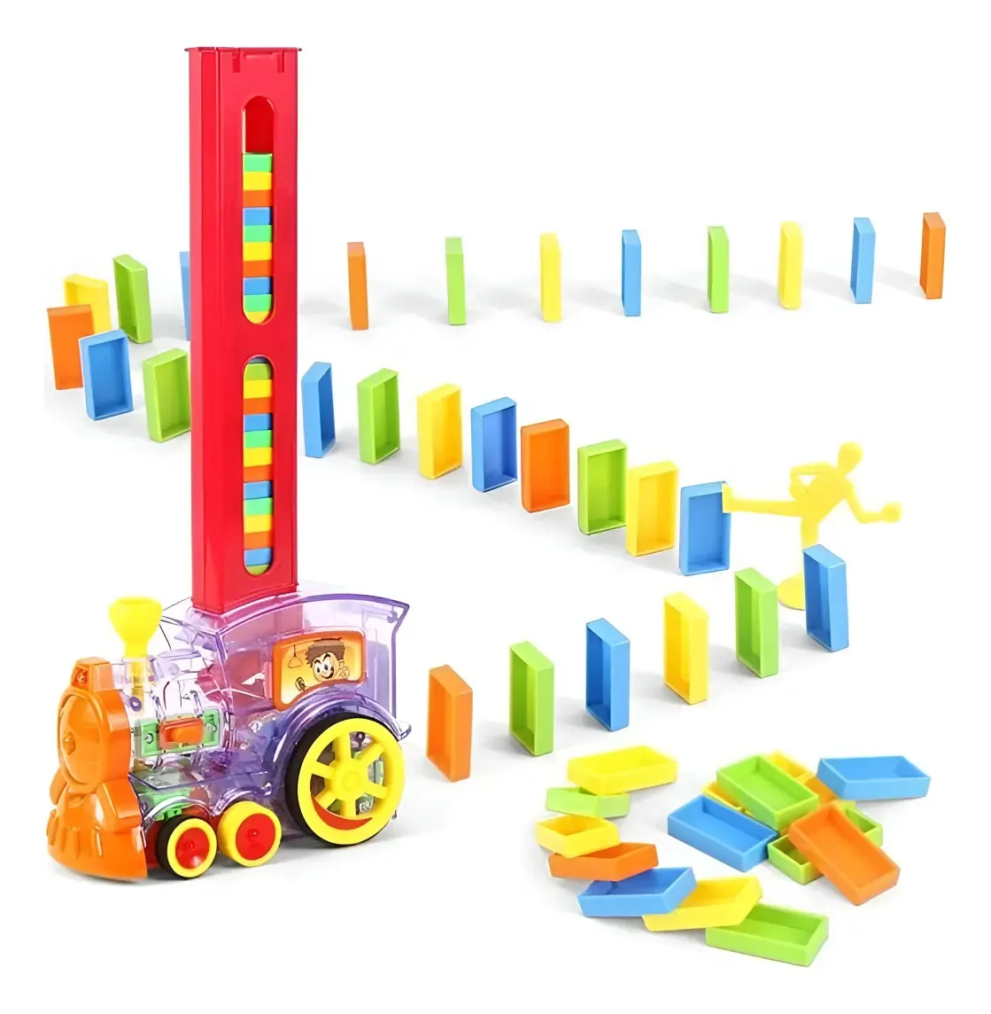 Tren De Domino | C1330301