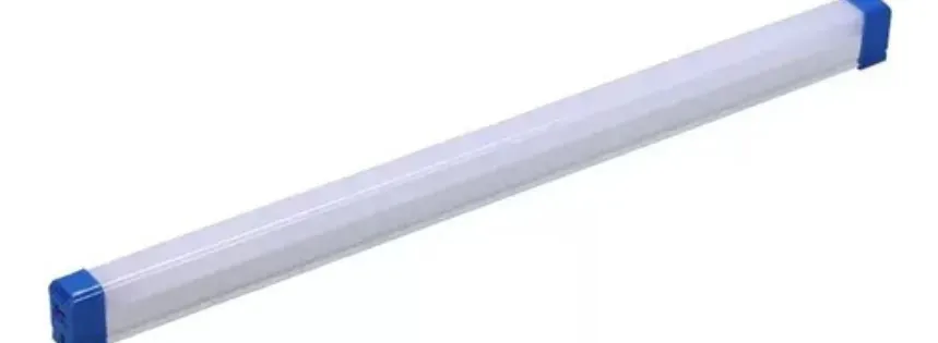 Tubo Led de Emergencia 52 Cms. Portátil Recargable con Imán