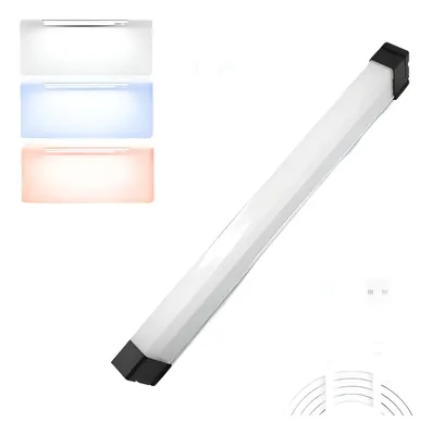 Tubo Led Solar y Recargable con Corriente 45W – 20 CM.