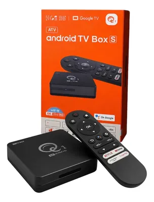 Tv Box Convertidor Smart Tv + Consola | ZF1395