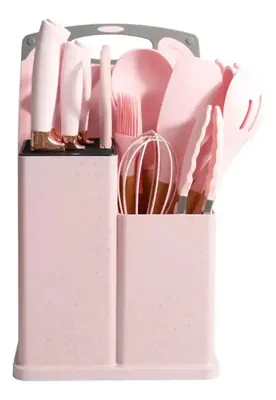 Utensilios De Cocina Juego De 19 Pcs | FG675