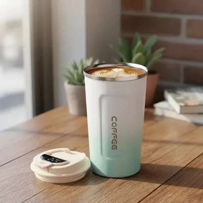 Vaso Térmico Mug 510ml ( No Digital ) WT100111