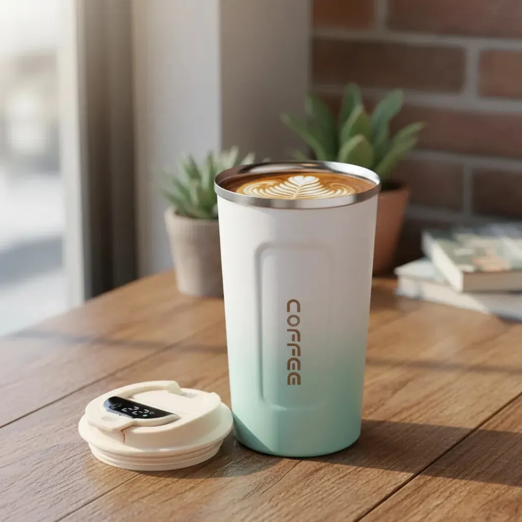Vaso Térmico Mug 510ml ( No Digital ) WT100111