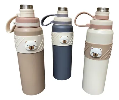 Vaso Termo Osito 600ml | C1867