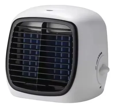 Ventilador Aire Refrigerado Agua o Hielo 220v | C2250